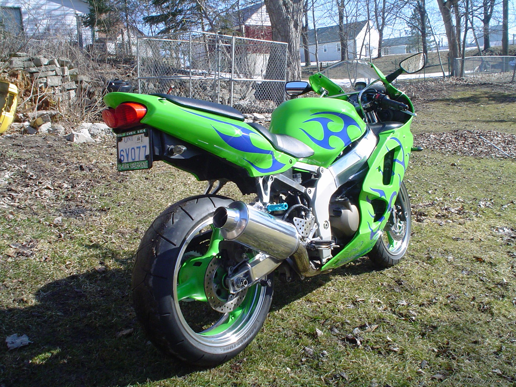 2002 KAWASAKI ZX 6R | Picture 1234737 motorcycle photo