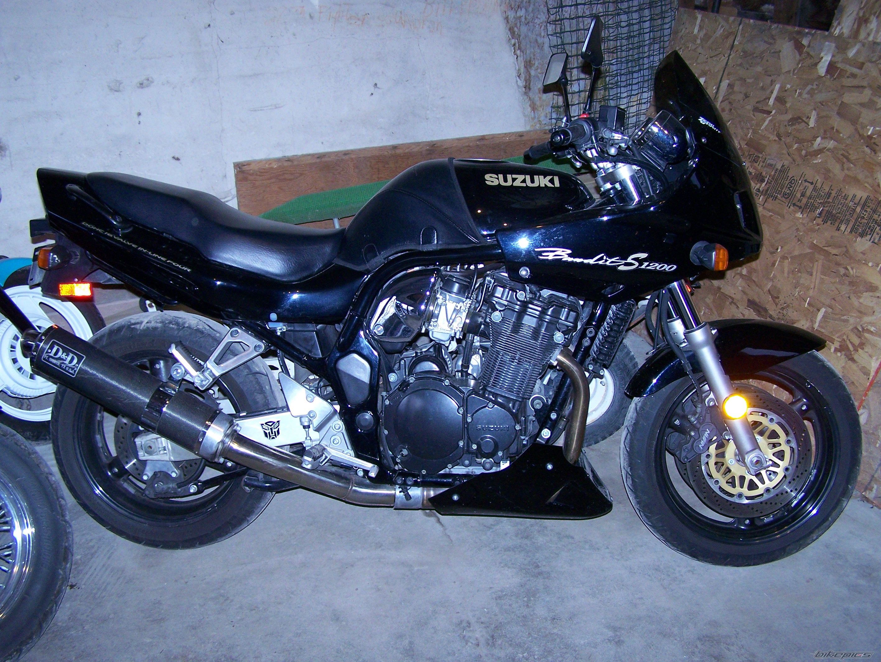 1998 SUZUKI BANDIT 1200S | Picture 1234763 motorcycle photo