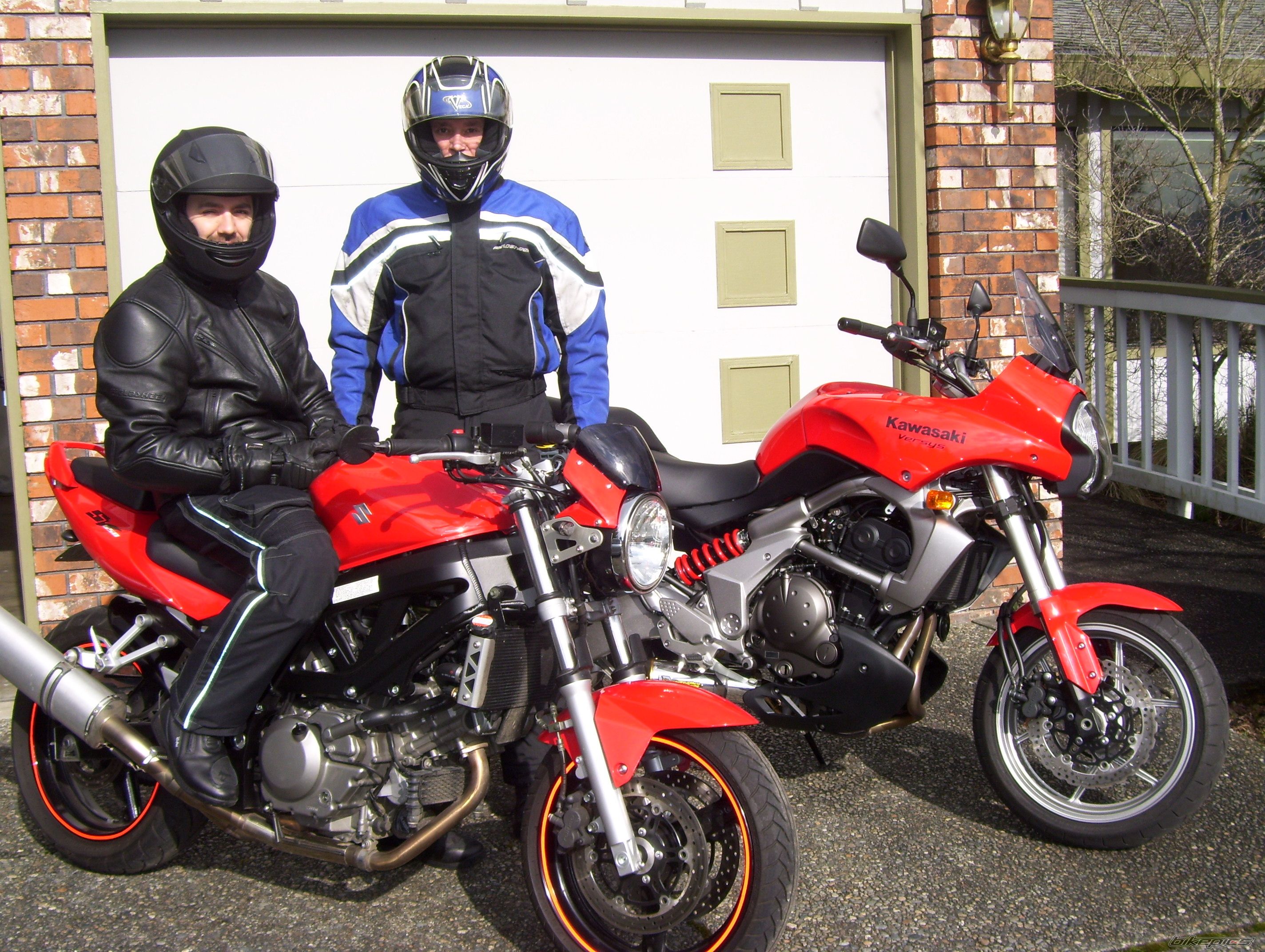 2008 KAWASAKI VERSYS | Picture 1234784 motorcycle photo