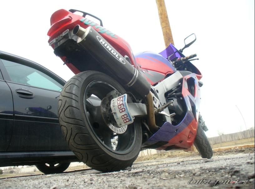 1995 KAWASAKI ZX 6R | Picture 1234786 motorcycle photo