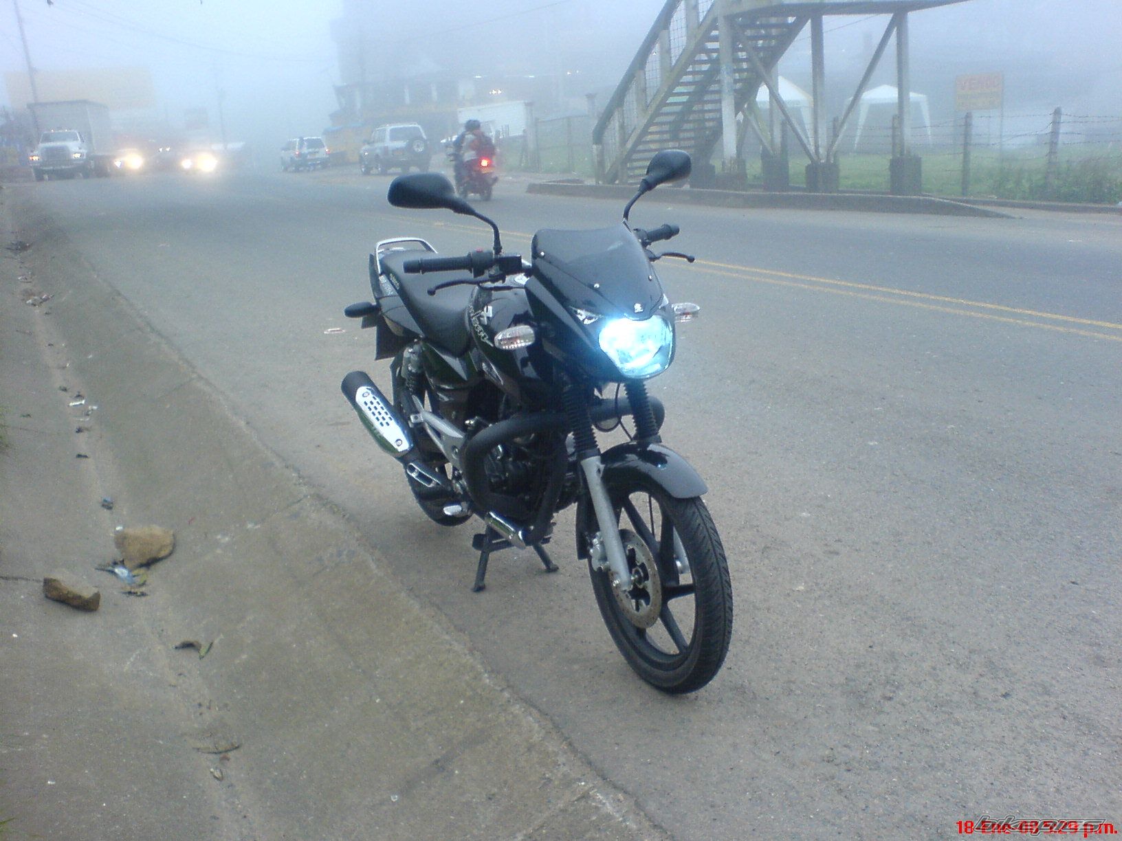 2008 BAJAJ PULSAR 180 | Picture 1234821 motorcycle photo