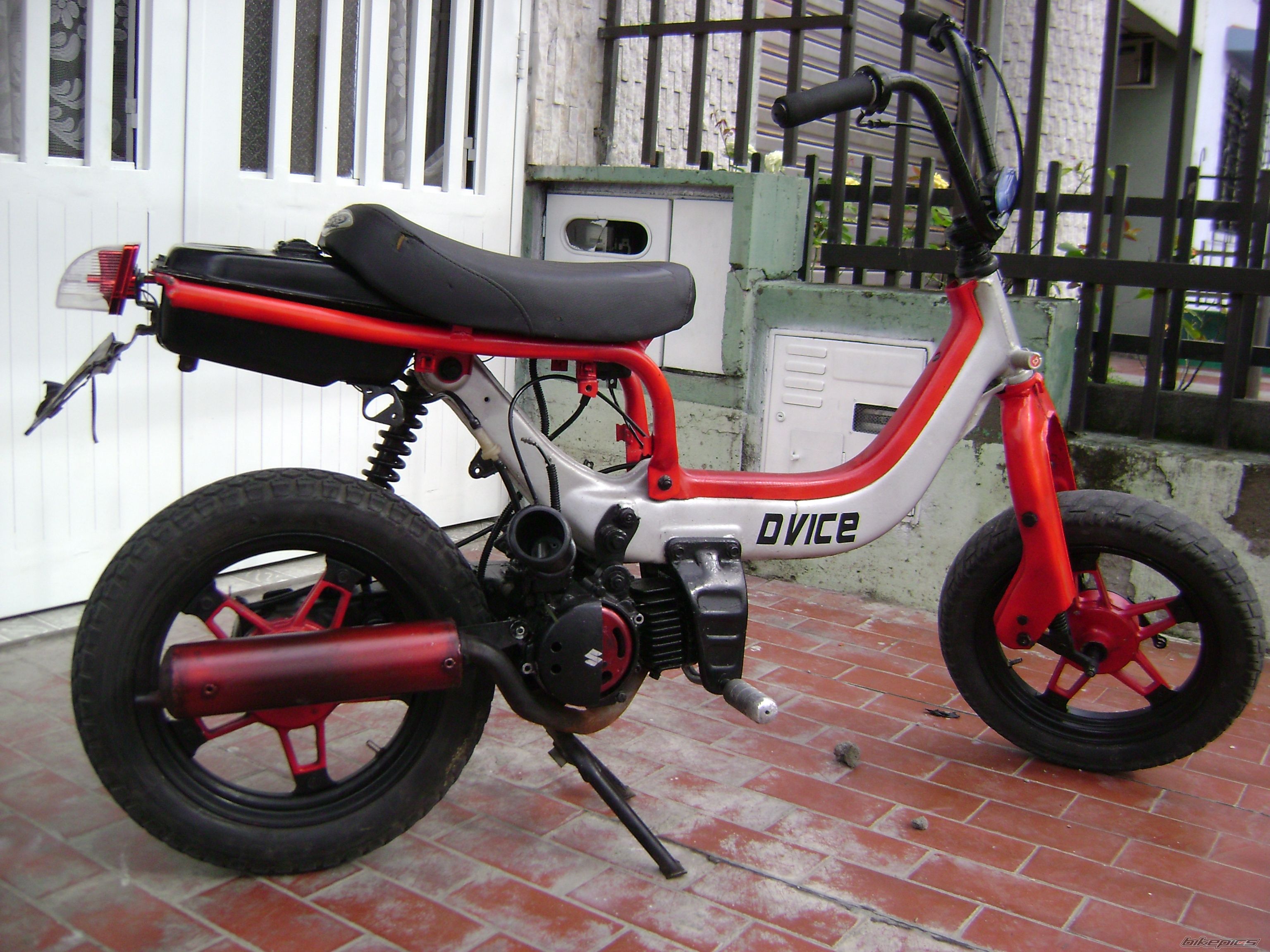 2008 SUZUKI FZ 50 | Picture 1234841 motorcycle photo
