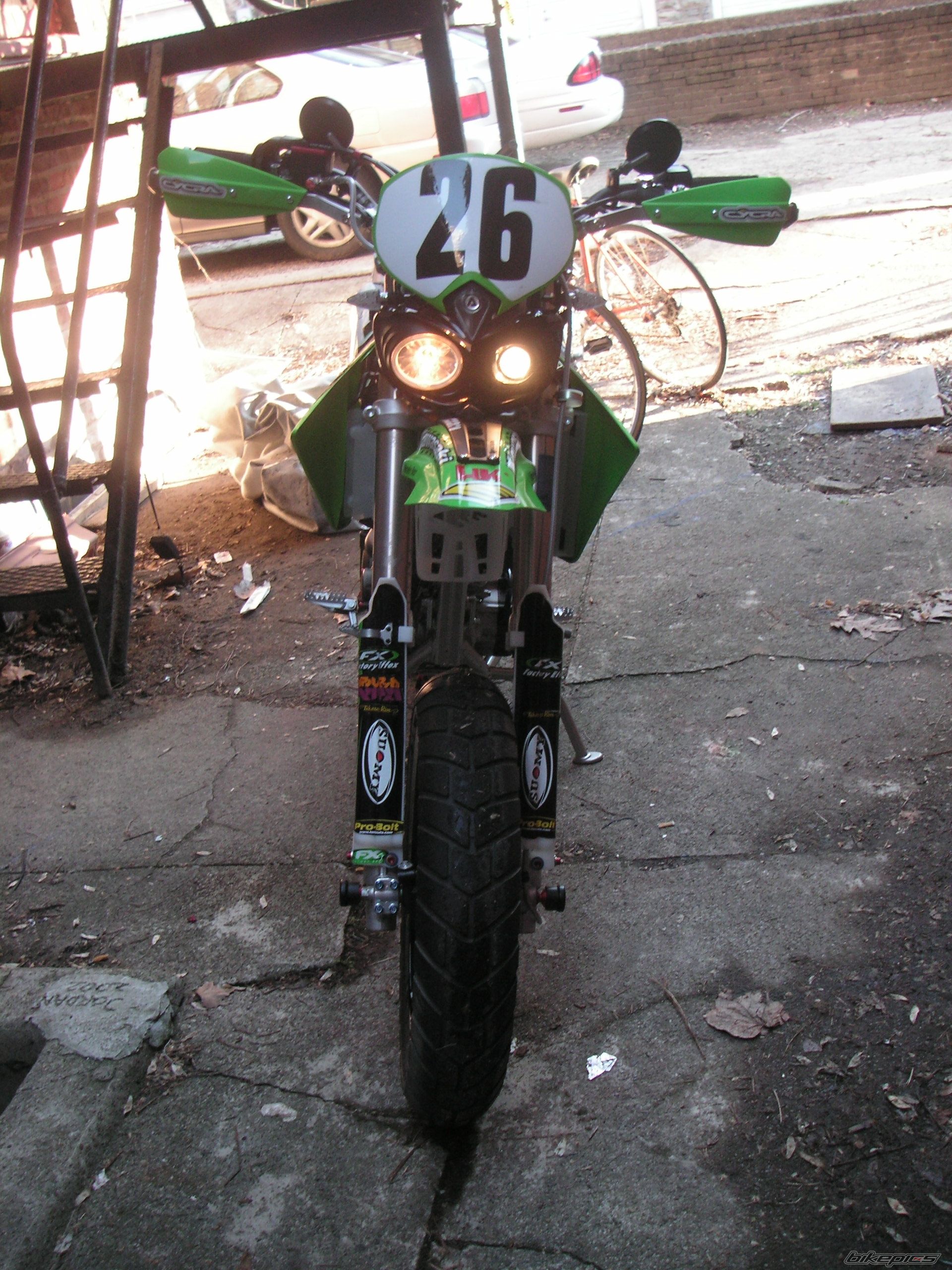 2007 KAWASAKI KLX 250 | Picture 1234846 motorcycle photo
