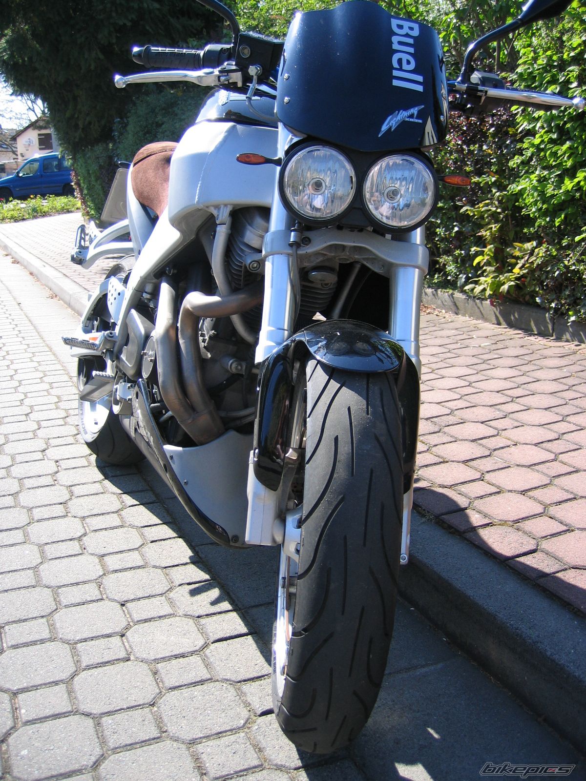 2002 BUELL XB9S LIGHTNING | Picture 1234955 motorcycle photo