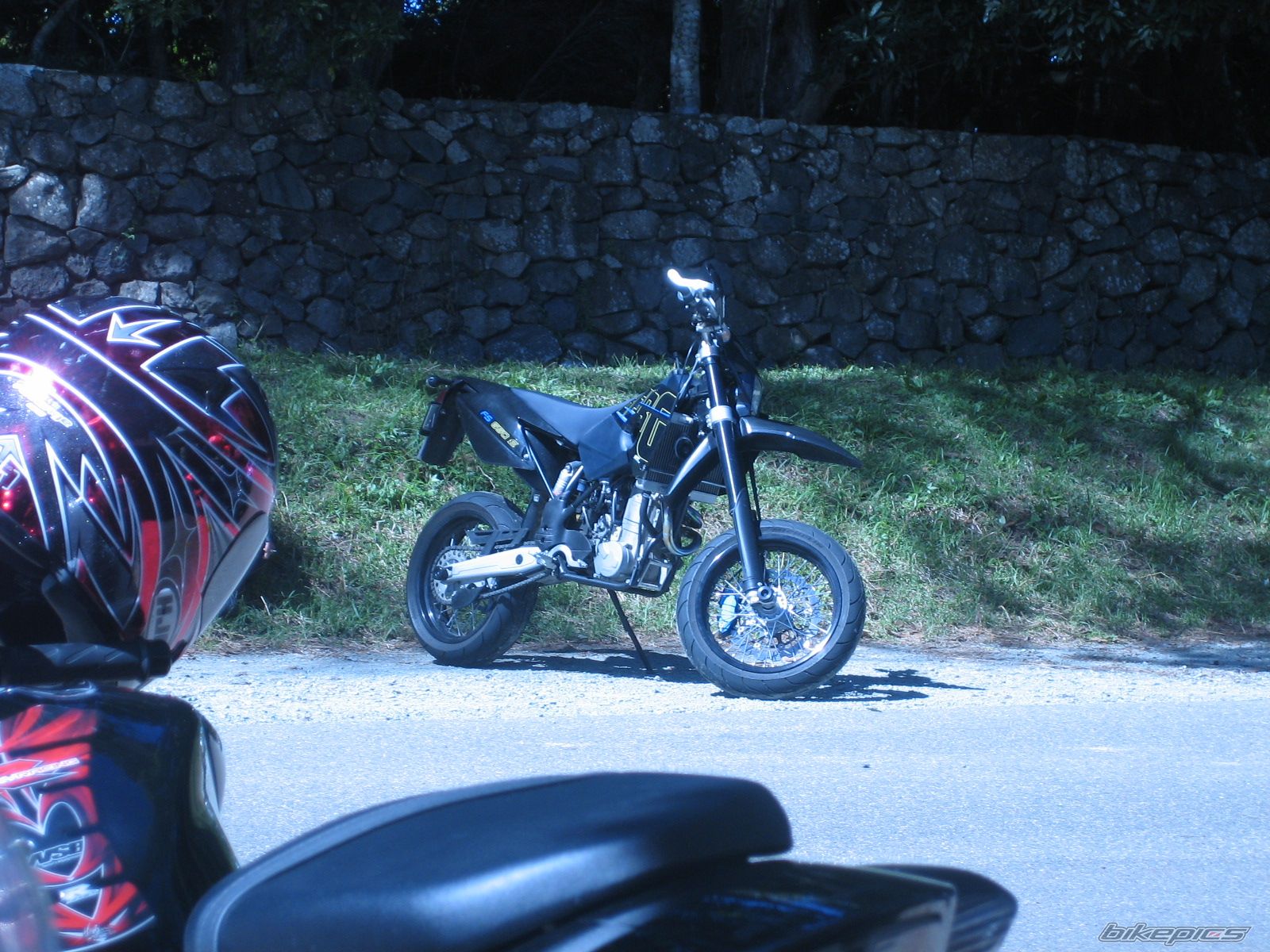 2008 HUSABERG FS 650 E | Picture 1234994 motorcycle photo
