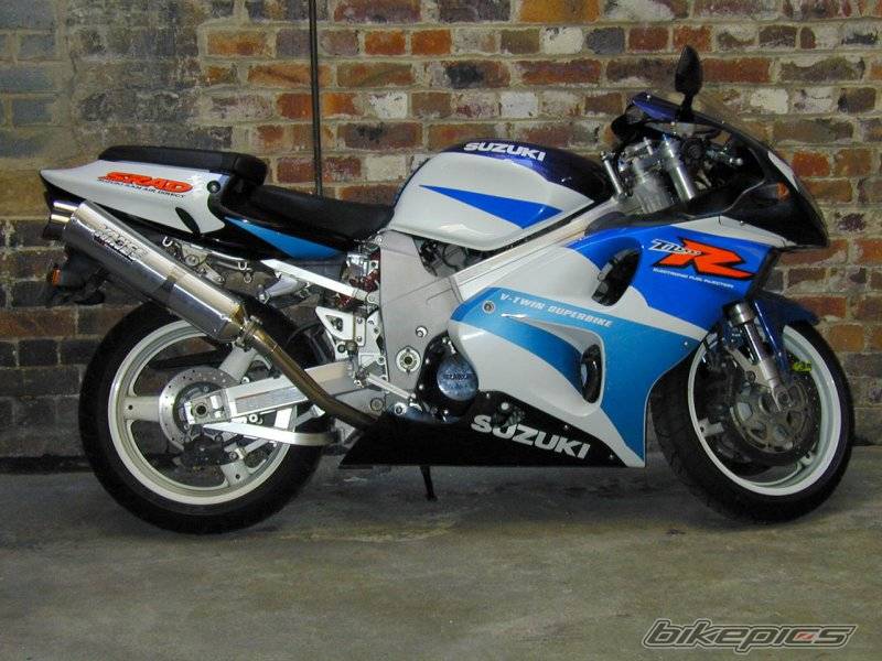 1998 SUZUKI TL1000R | Picture 1235 motorcycle photo