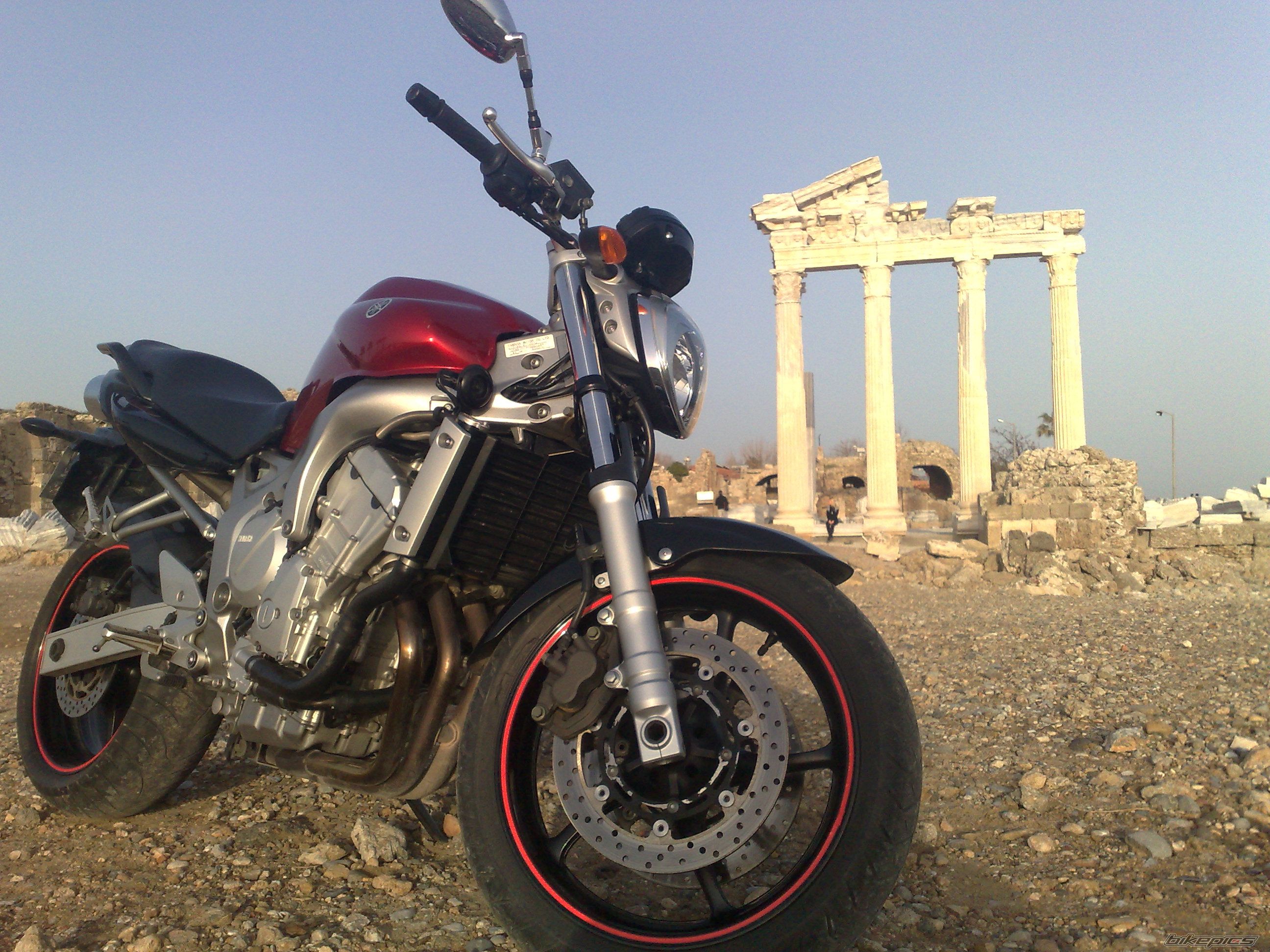2007 YAMAHA FZ 600 | Picture 1235006 motorcycle photo