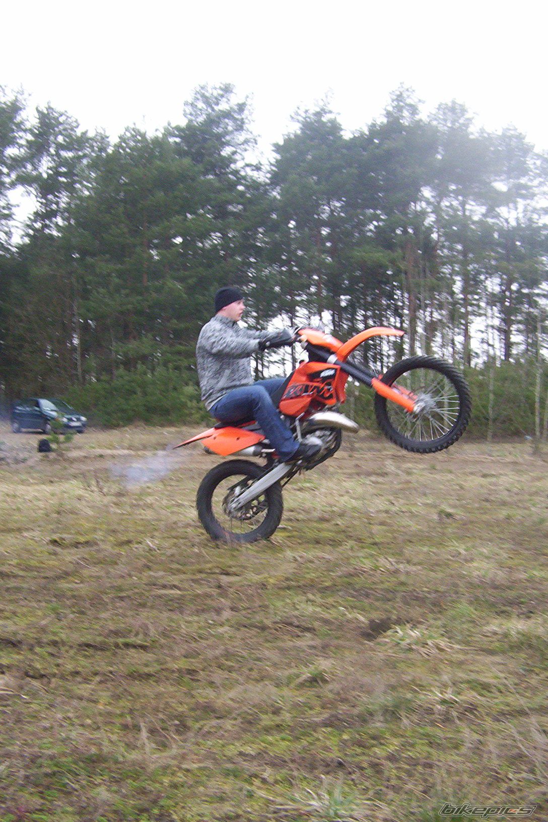 2007 KTM 125 EXC | Picture 1235007 motorcycle photo