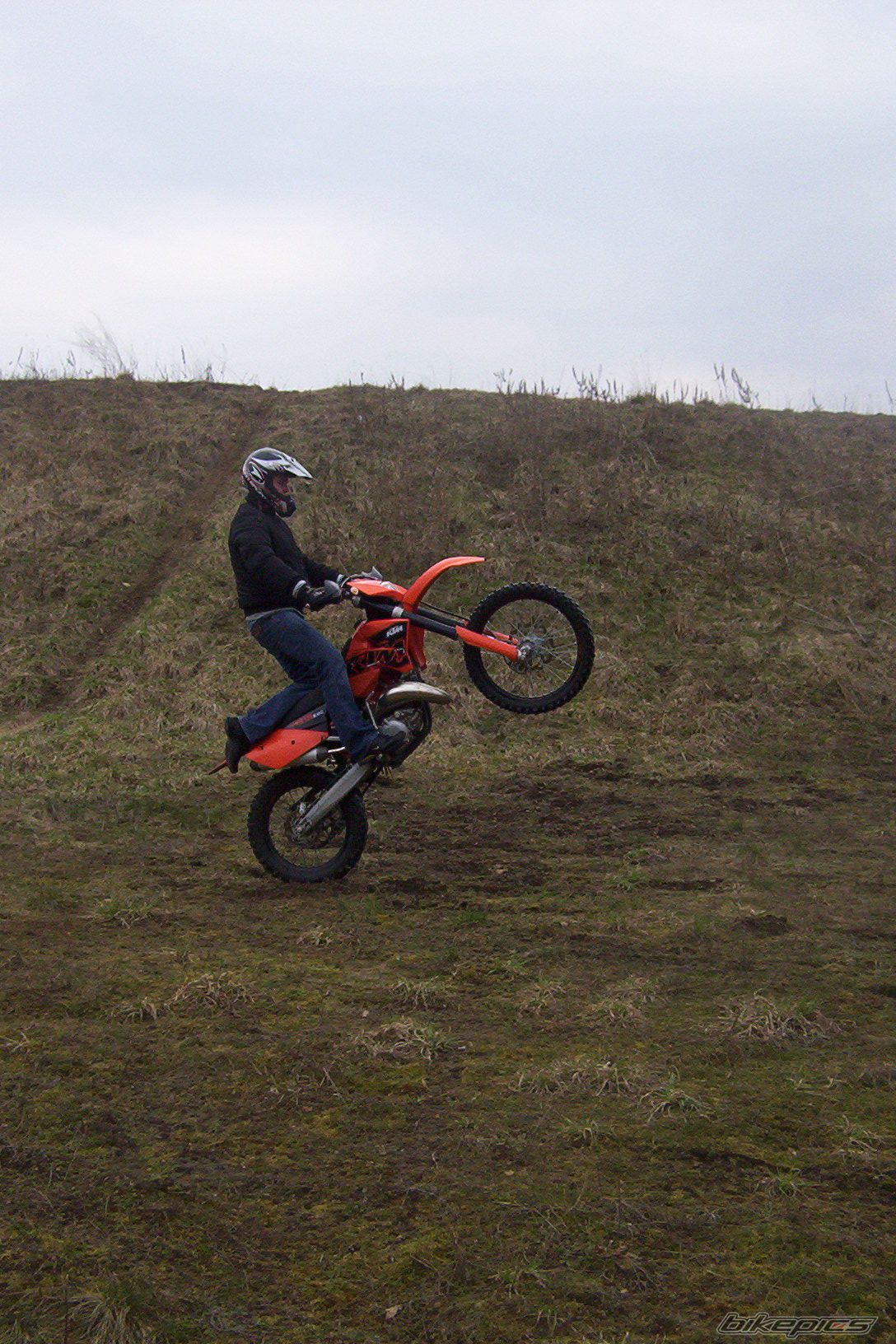 2007 KTM 125 EXC | Picture 1235010 motorcycle photo