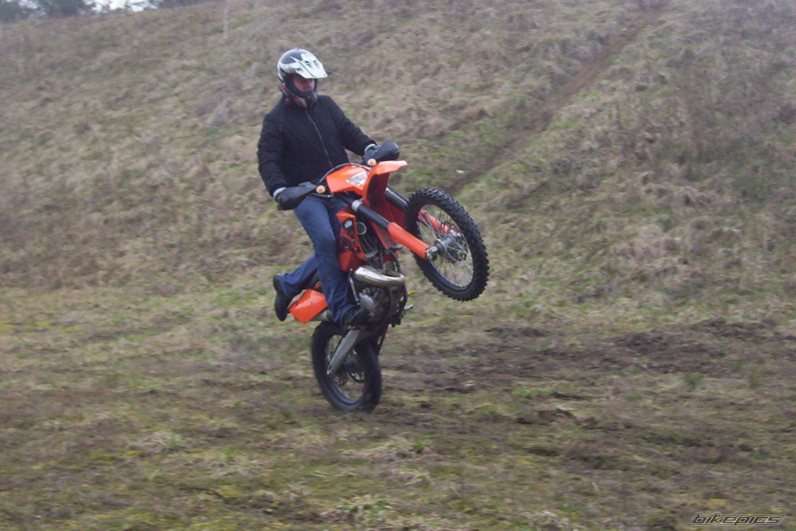 2007 KTM 125 EXC | Picture 1235011 motorcycle photo