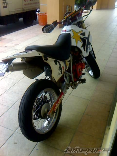 2007 HYOSUNG XRX 125 | Picture 1235045 motorcycle photo