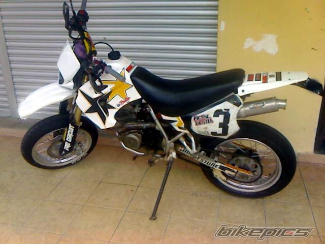 2007 HYOSUNG XRX 125 | Picture 1235046 motorcycle photo