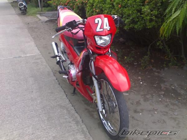 2008 HONDA XRM 110 | Picture 1235153 motorcycle photo