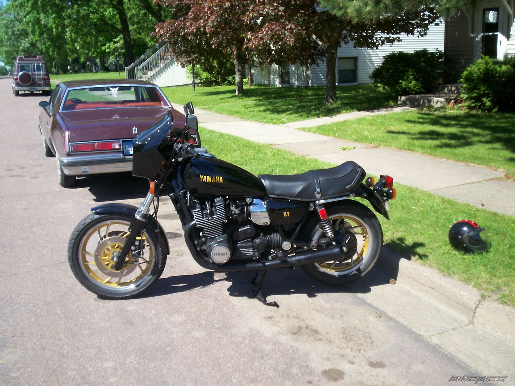 1982 YAMAHA XS ELEVEN | Picture 1235325 motorcycle photo
