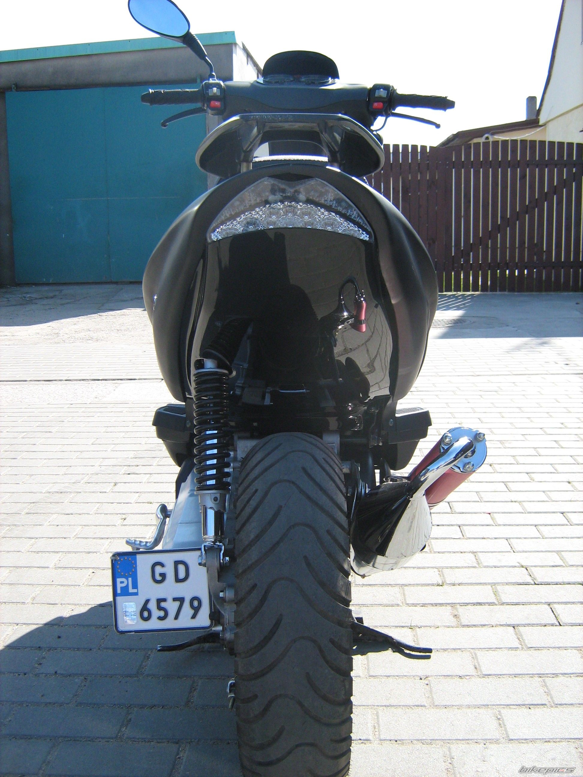 2007 KEEWAY FOCUS 50 | Picture 1235327 motorcycle photo