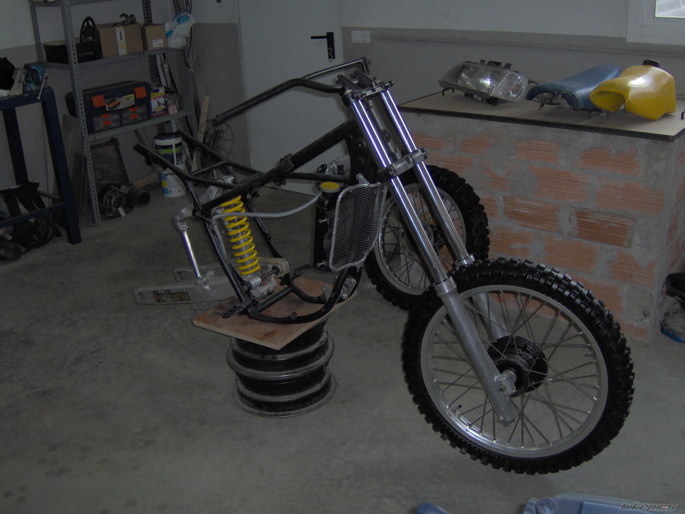 1983 SUZUKI RM 125 | Picture 1235328 motorcycle photo