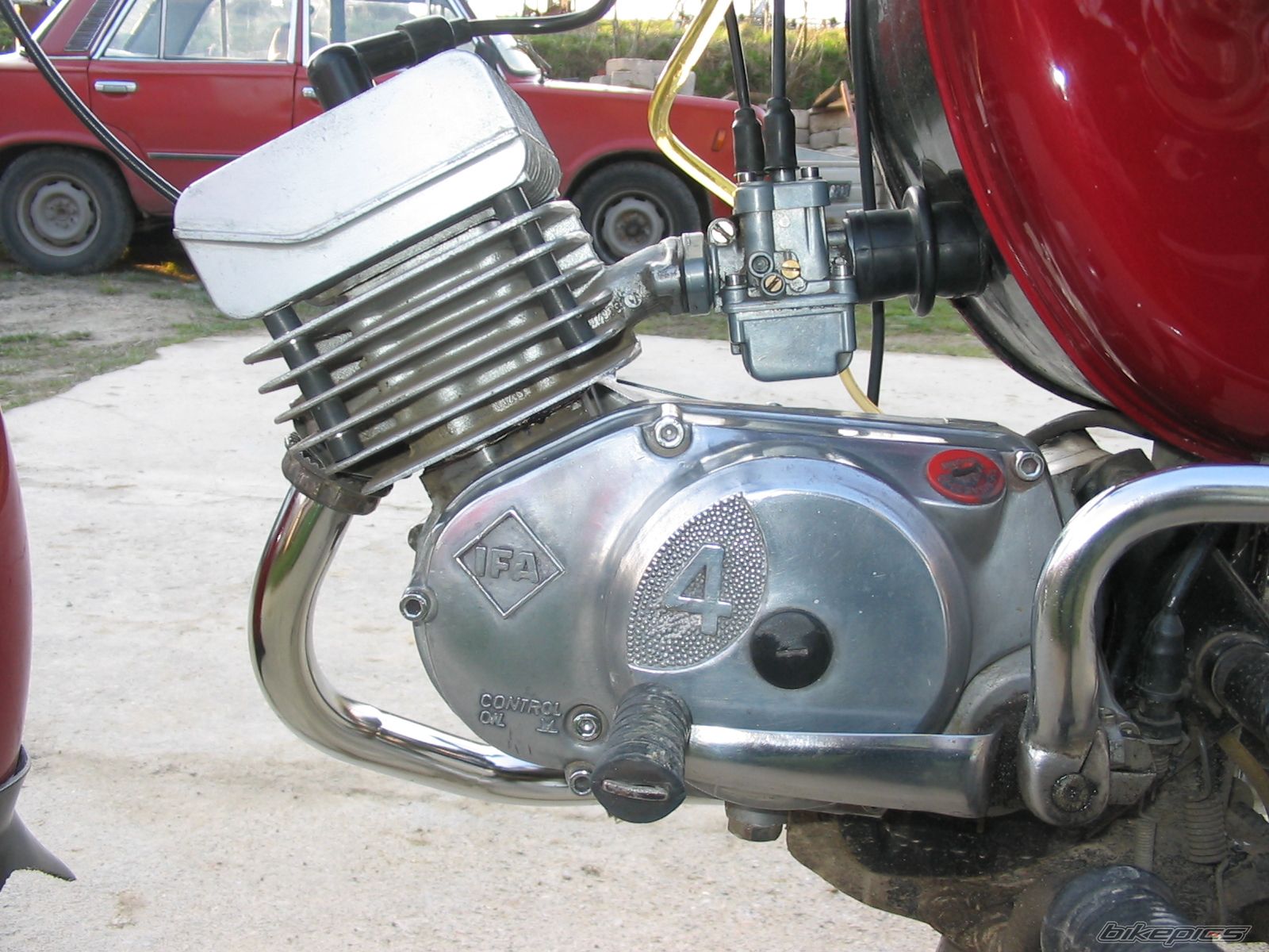 1990 SIMSON S 51 | Picture 1235331 motorcycle photo