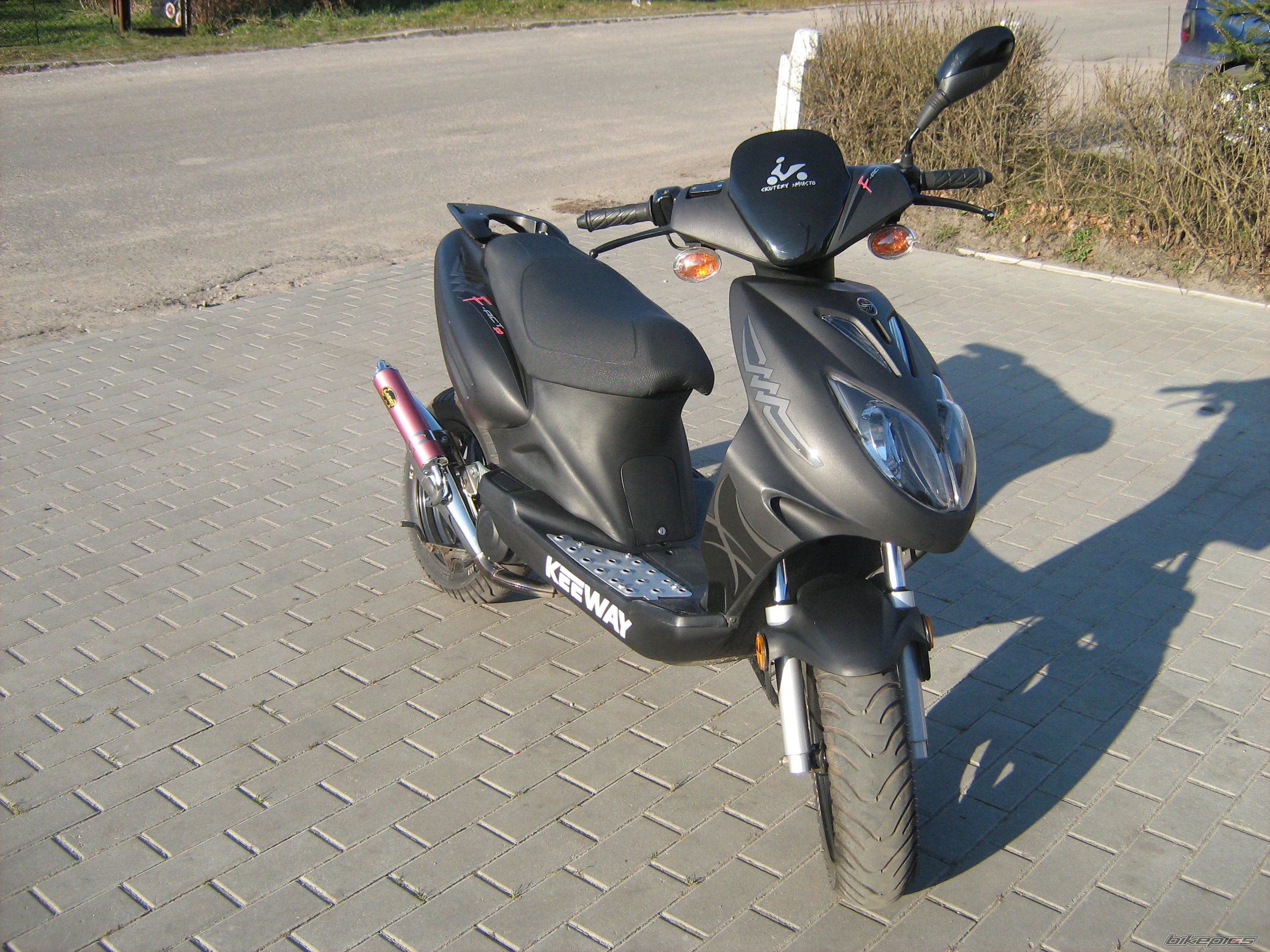 2007 KEEWAY FOCUS 50 | Picture 1235355 motorcycle photo