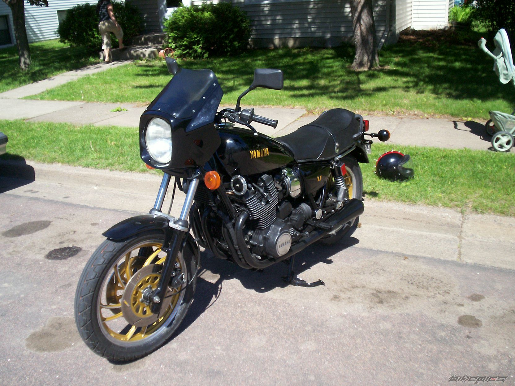 1982 YAMAHA XS ELEVEN | Picture 1235357 motorcycle photo