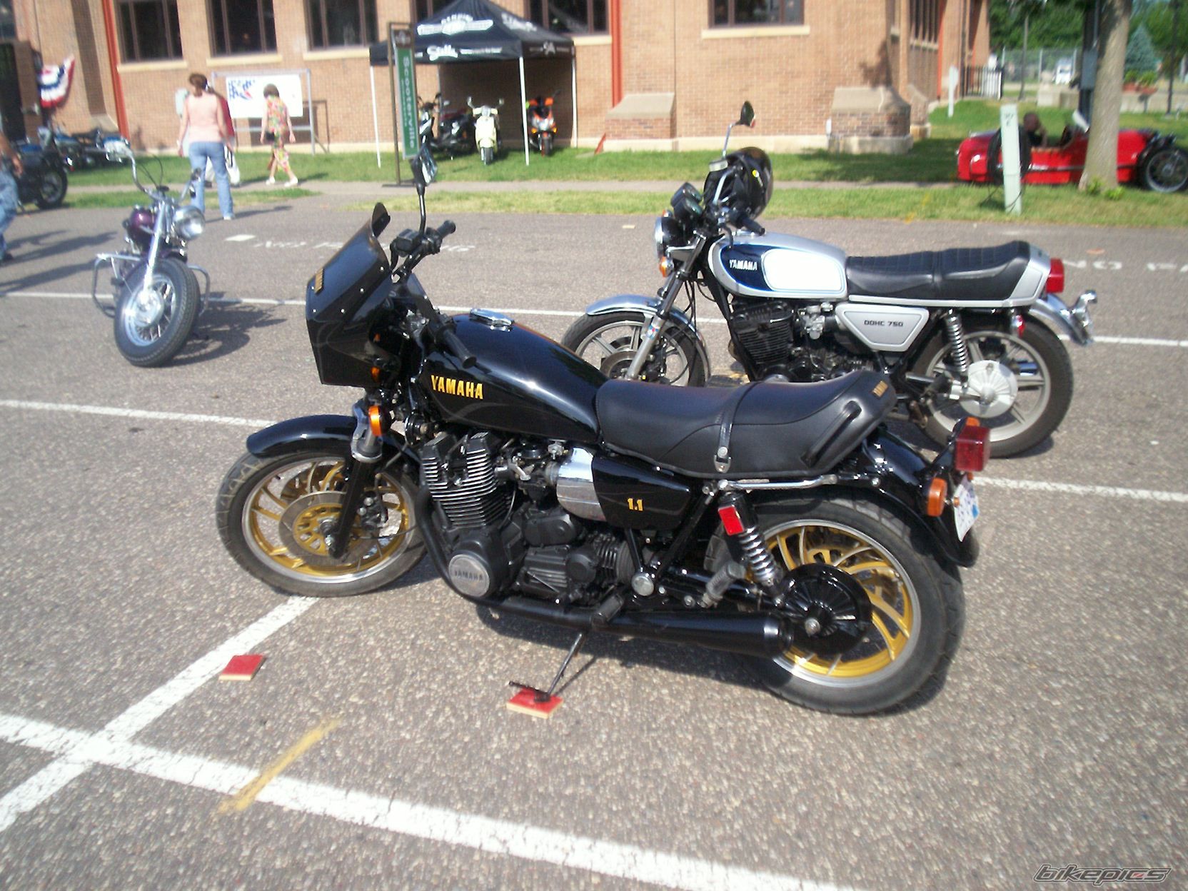 1982 YAMAHA XS ELEVEN | Picture 1235360 motorcycle photo