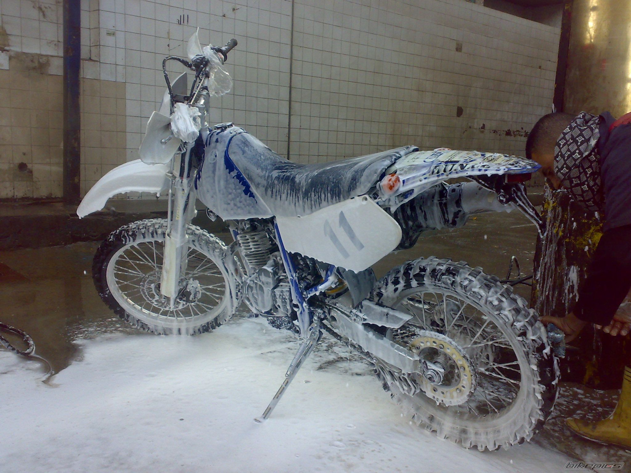2000 YAMAHA TTR 250 | Picture 1235383 motorcycle photo