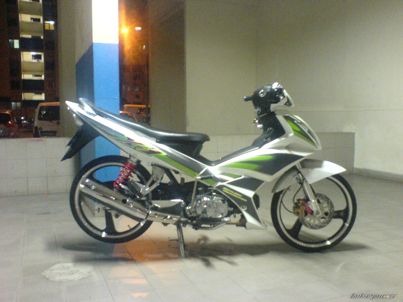 2008 YAMAHA X1 110 | Picture 1235390 motorcycle photo