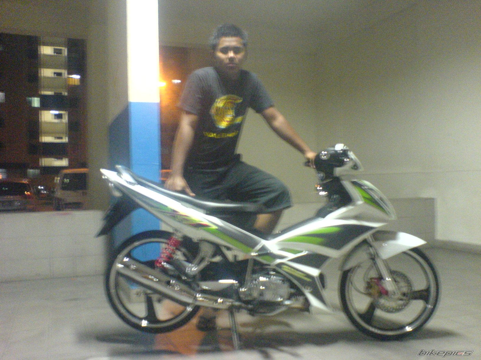 2008 YAMAHA X1 110 | Picture 1235391 motorcycle photo