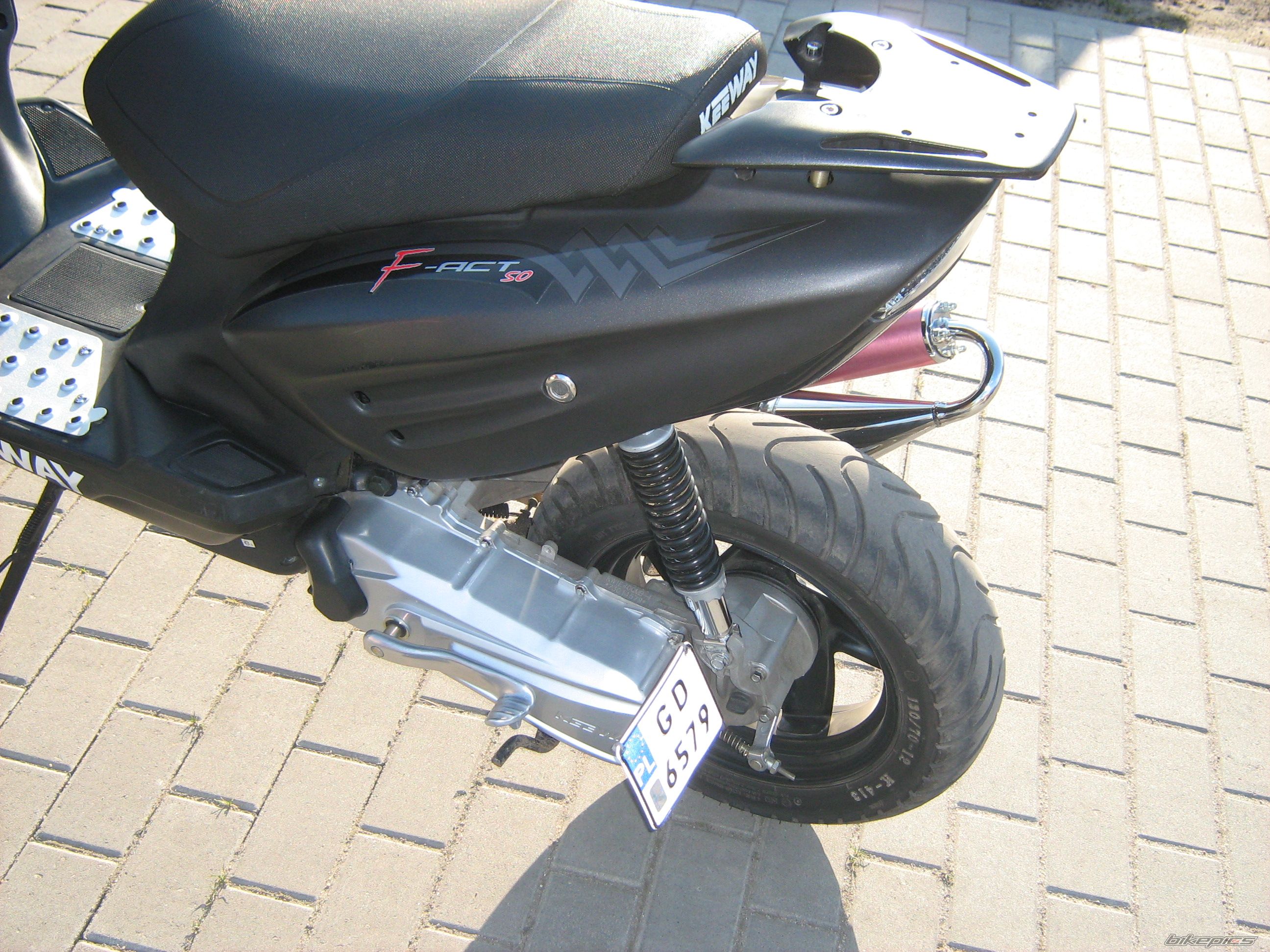 2007 KEEWAY FOCUS 50 | Picture 1235392 motorcycle photo