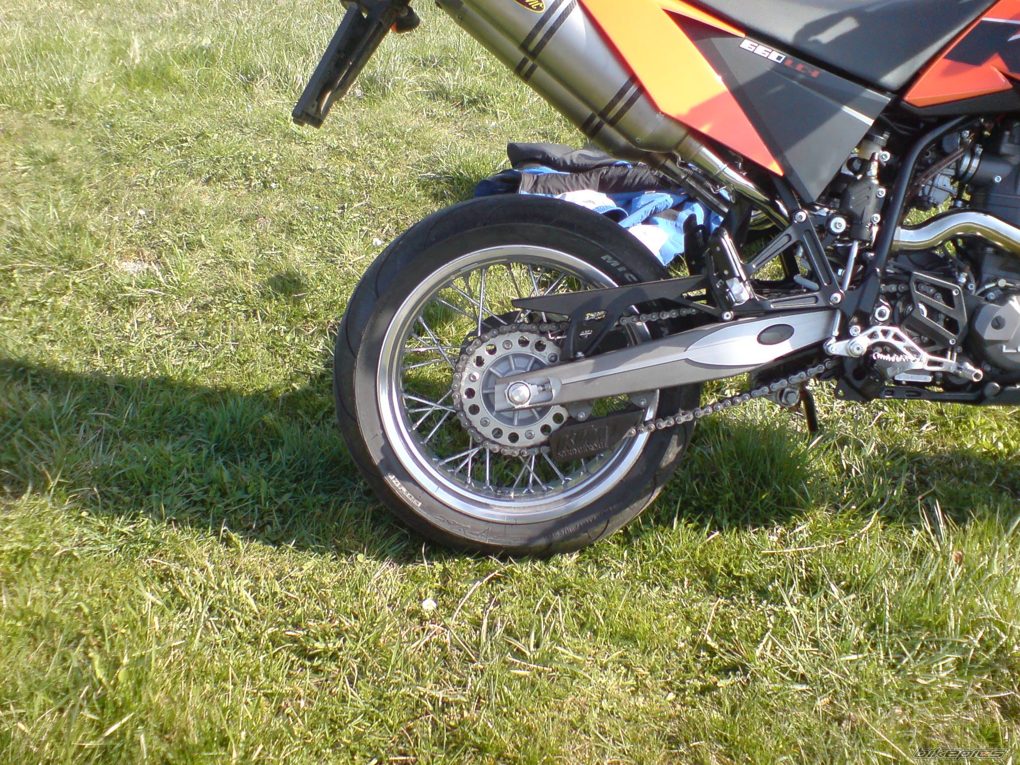 2006 KTM 660 SMC | Picture 1235393 motorcycle photo