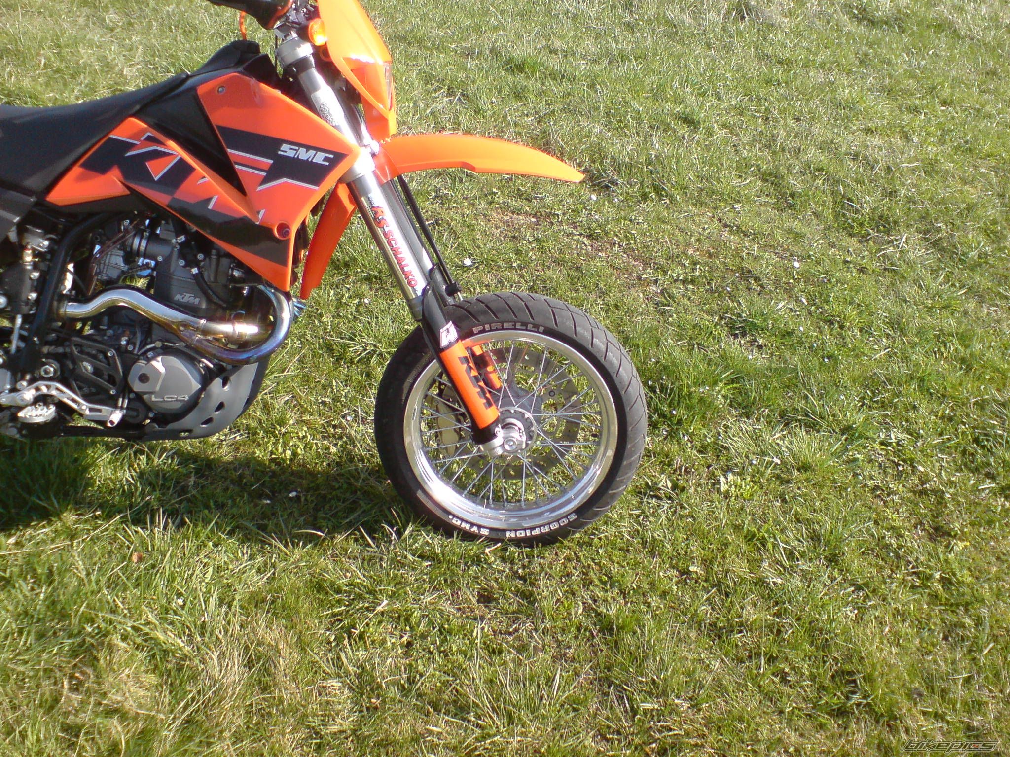 2006 KTM 660 SMC | Picture 1235394 motorcycle photo