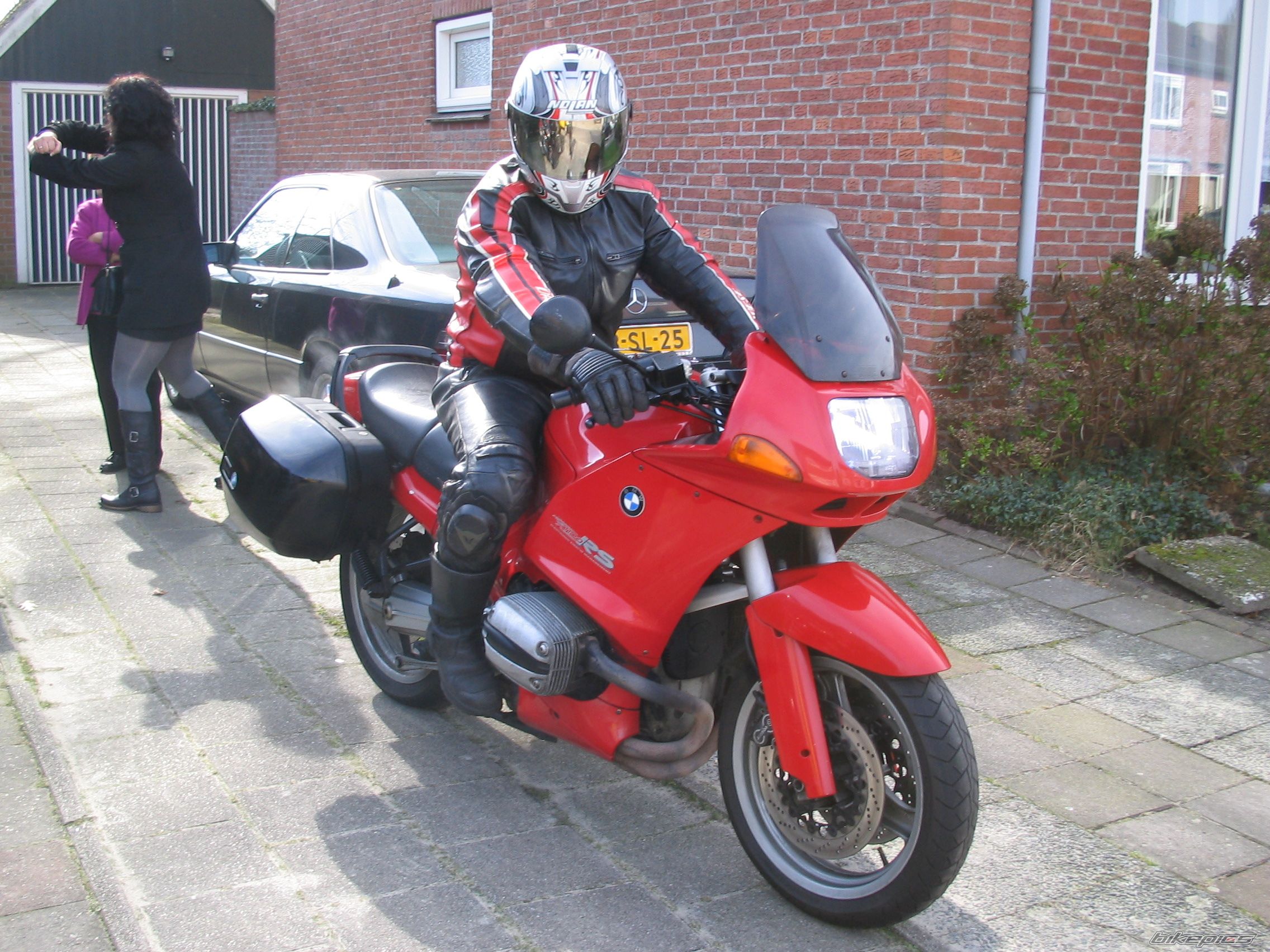 1993 BMW R 1100 RS | Picture 1235397 motorcycle photo