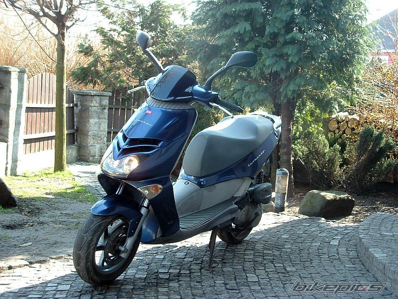 2001 APRILIA LEONARDO 150 | Picture 1235404 motorcycle photo
