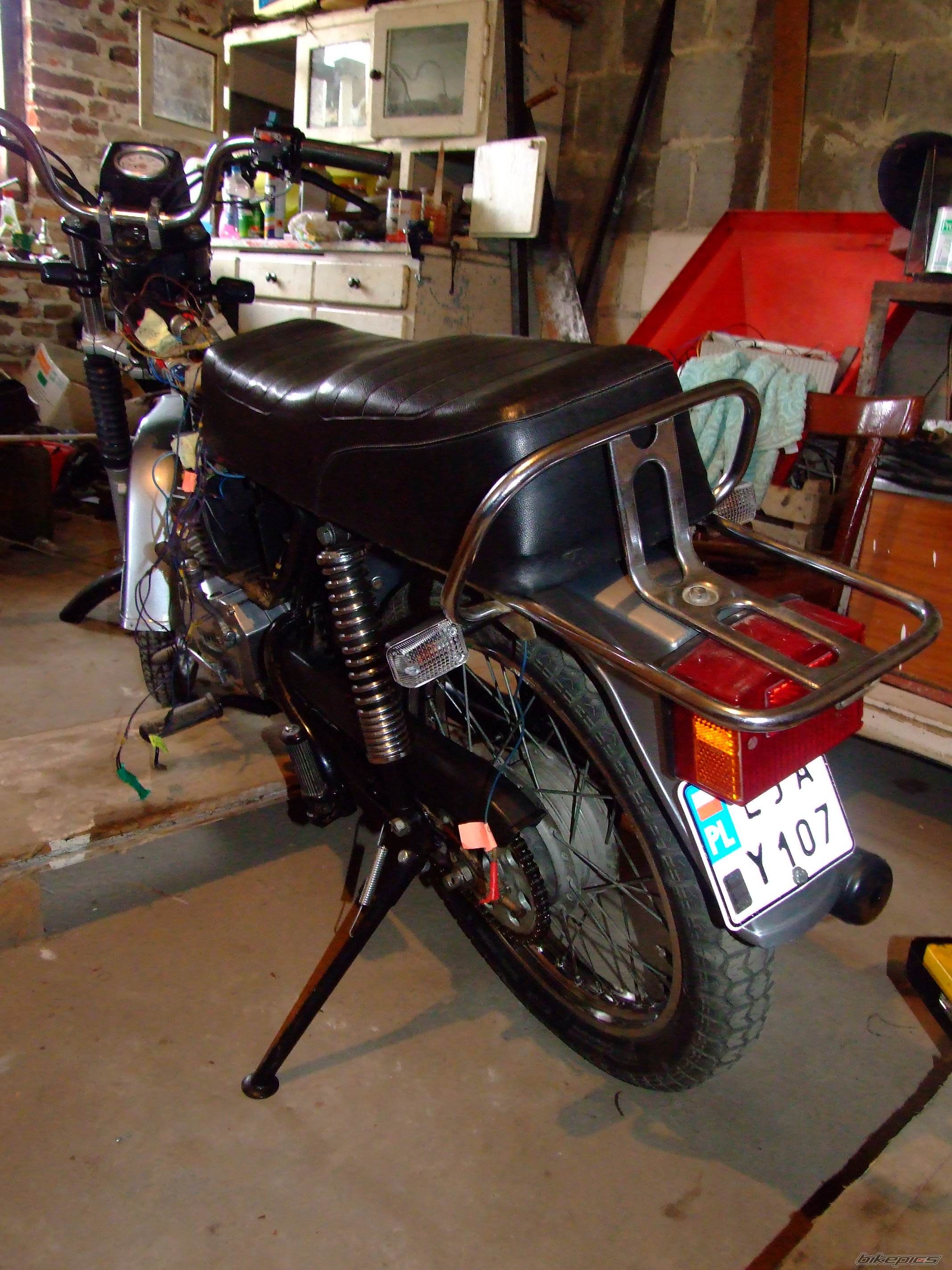 1992 ROMET CHART 210 | Picture 1235441 motorcycle photo
