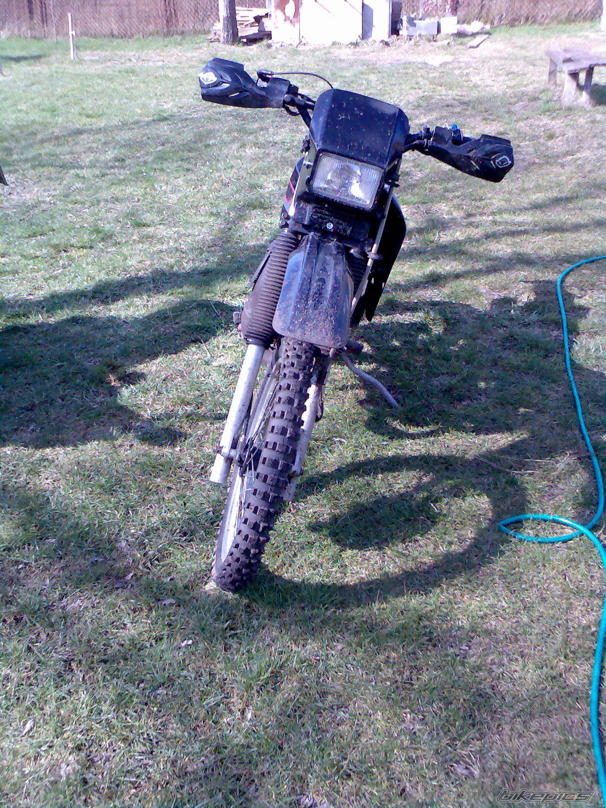 1990 KAWASAKI KMX 200 | Picture 1235575 motorcycle photo