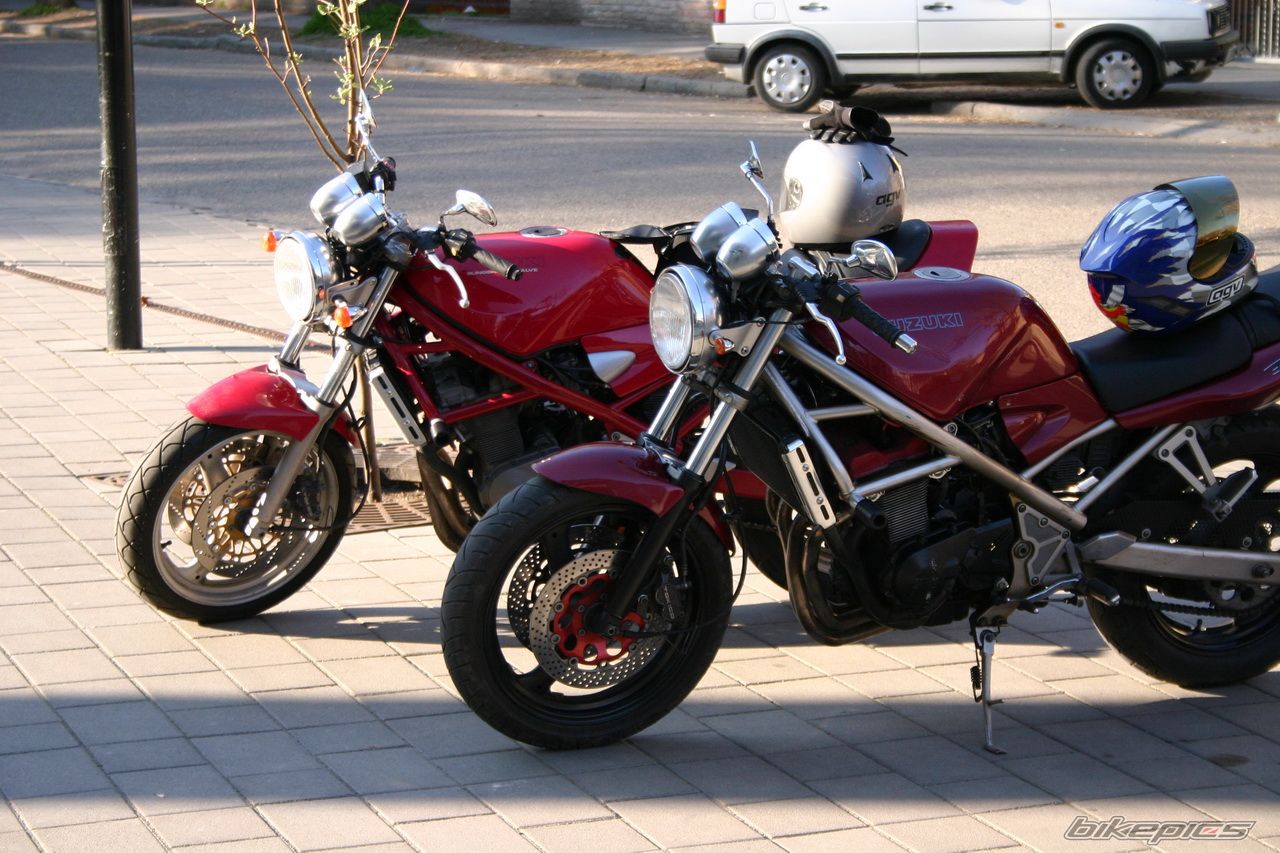 1994 SUZUKI BANDIT 400 | Picture 1235613 motorcycle photo
