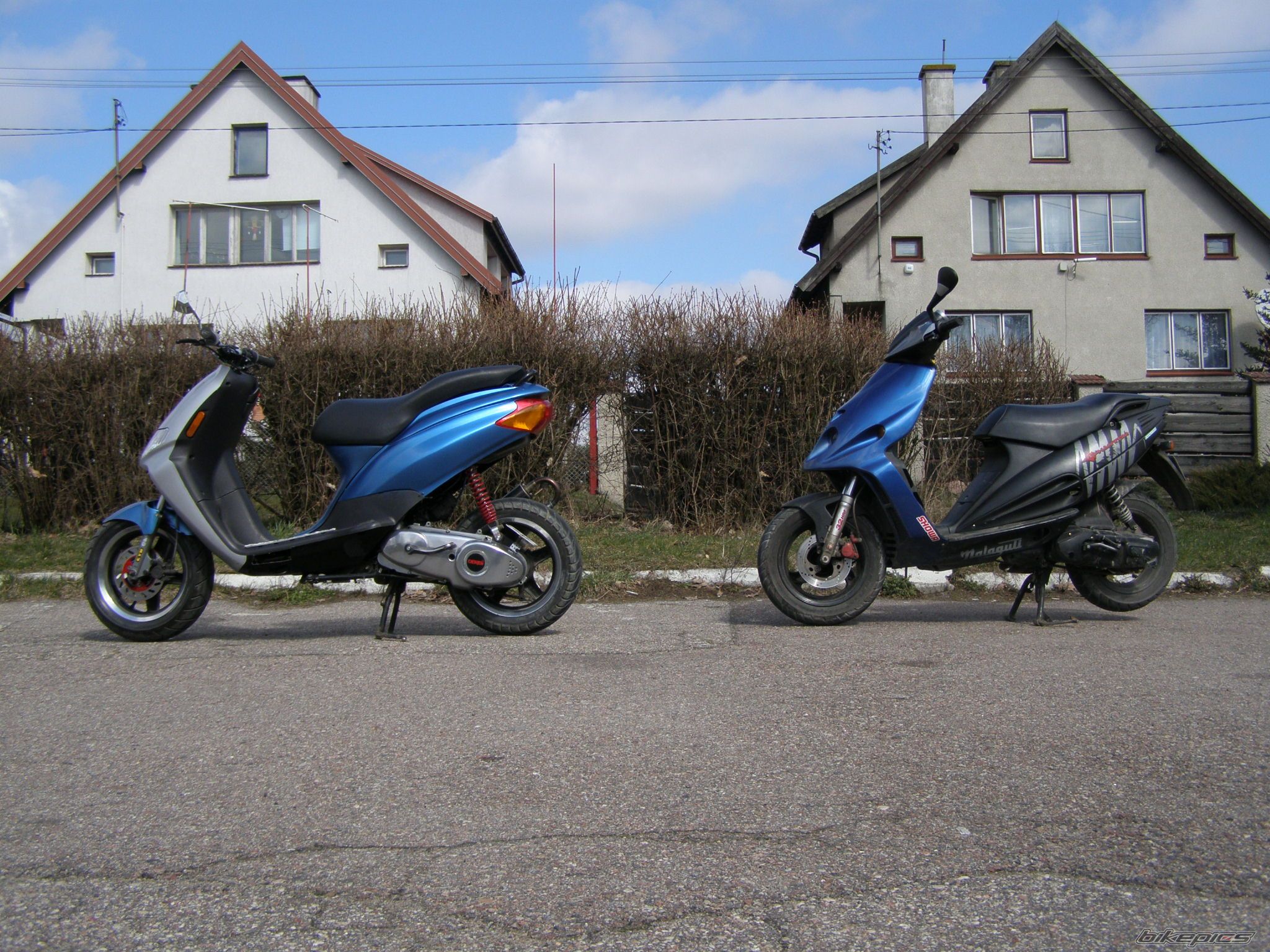 2002 DERBI ATLANTIS | Picture 1235614 motorcycle photo