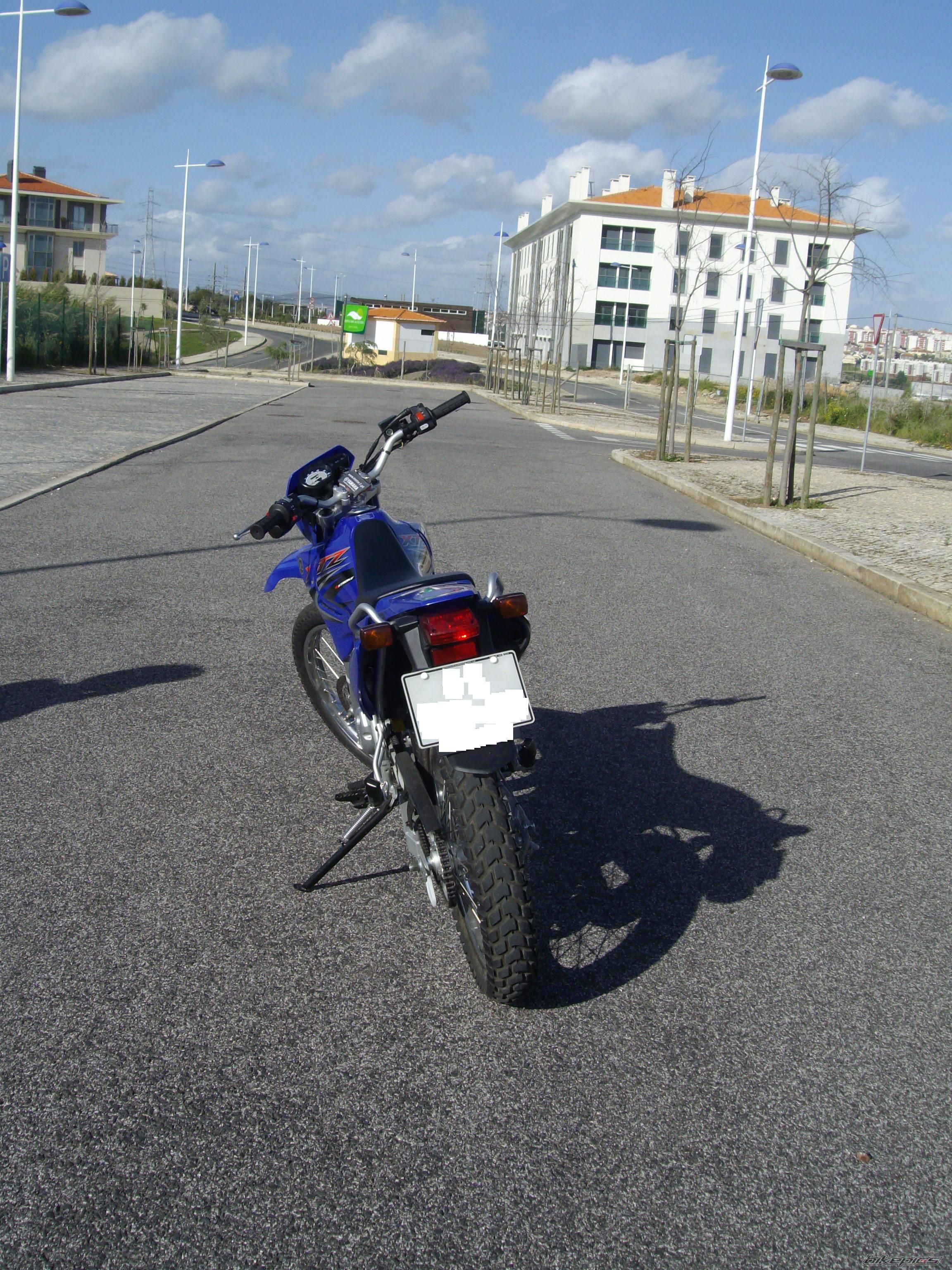 2006 YAMAHA XTZ 125 | Picture 1235616 motorcycle photo