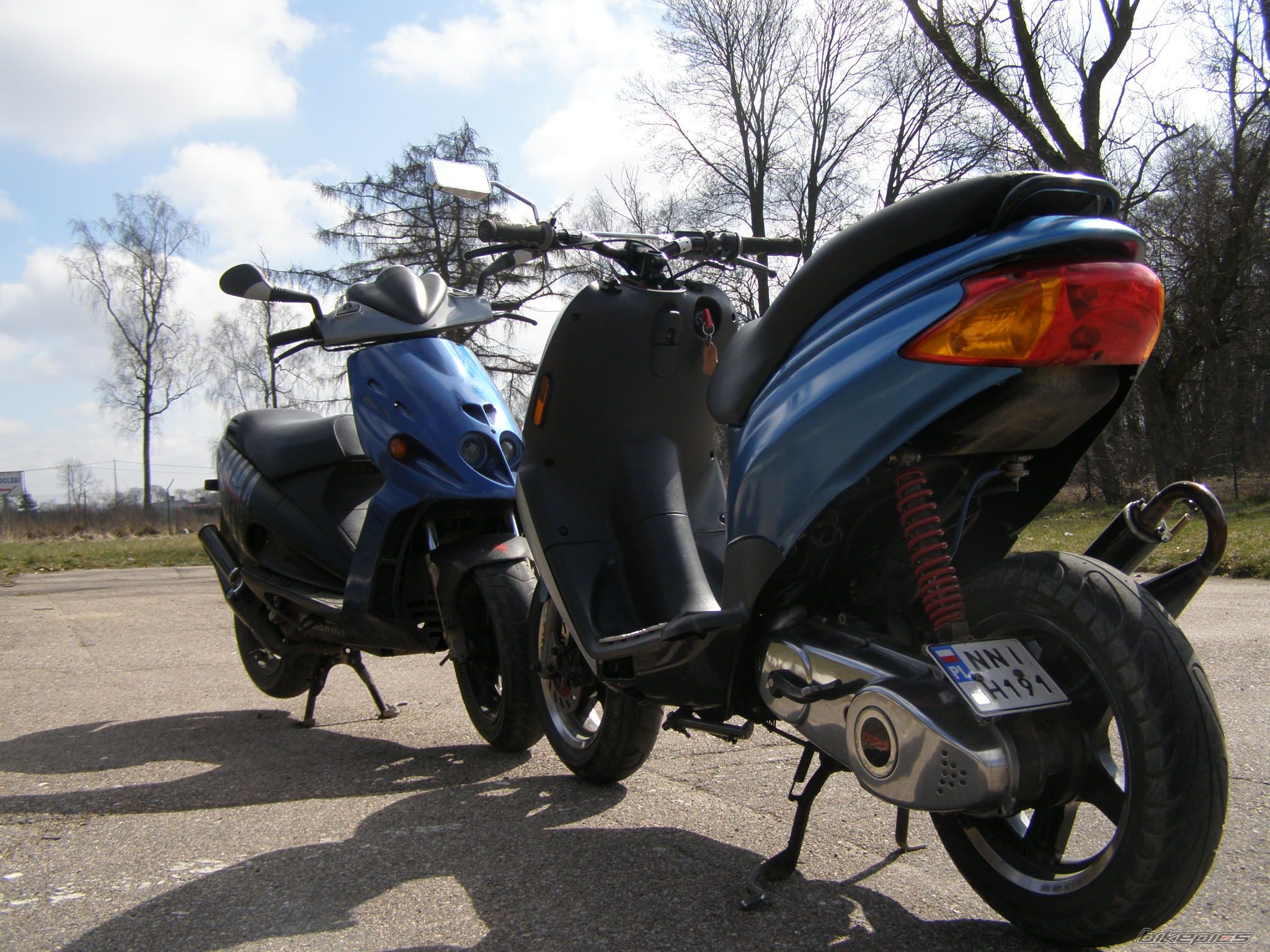 2002 DERBI ATLANTIS | Picture 1235653 motorcycle photo