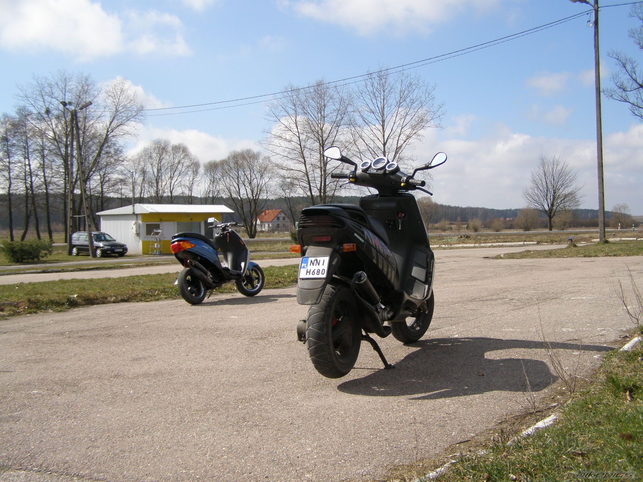 2002 DERBI ATLANTIS | Picture 1235679 motorcycle photo