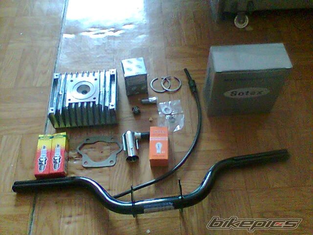 1988 SIMSON S 51 ELECTRONIC | Picture 1235753 motorcycle photo