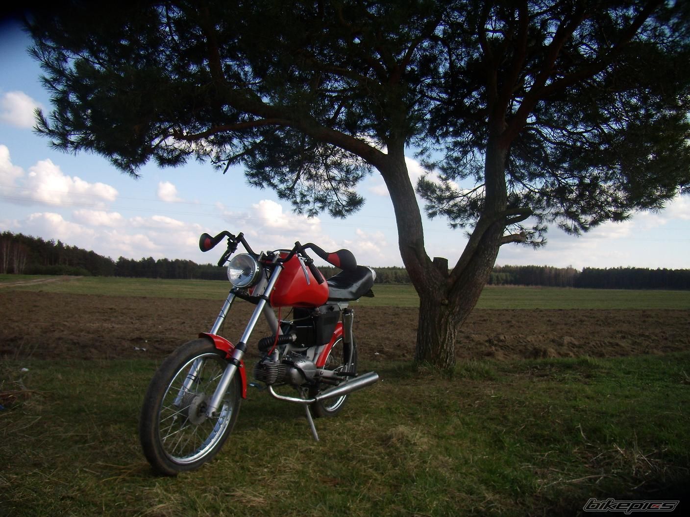1989 ROMET OGAR 200 | Picture 1235785 motorcycle photo