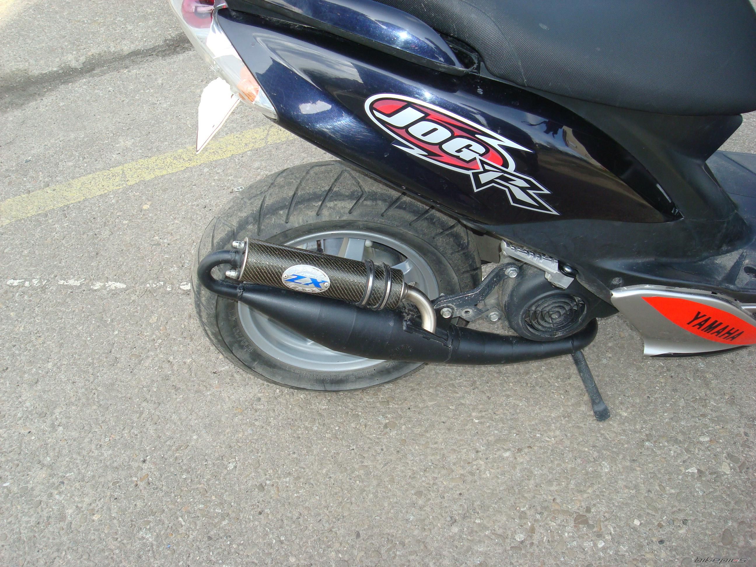 2004 YAMAHA JOG R CS 50 | Picture 1235870 motorcycle photo