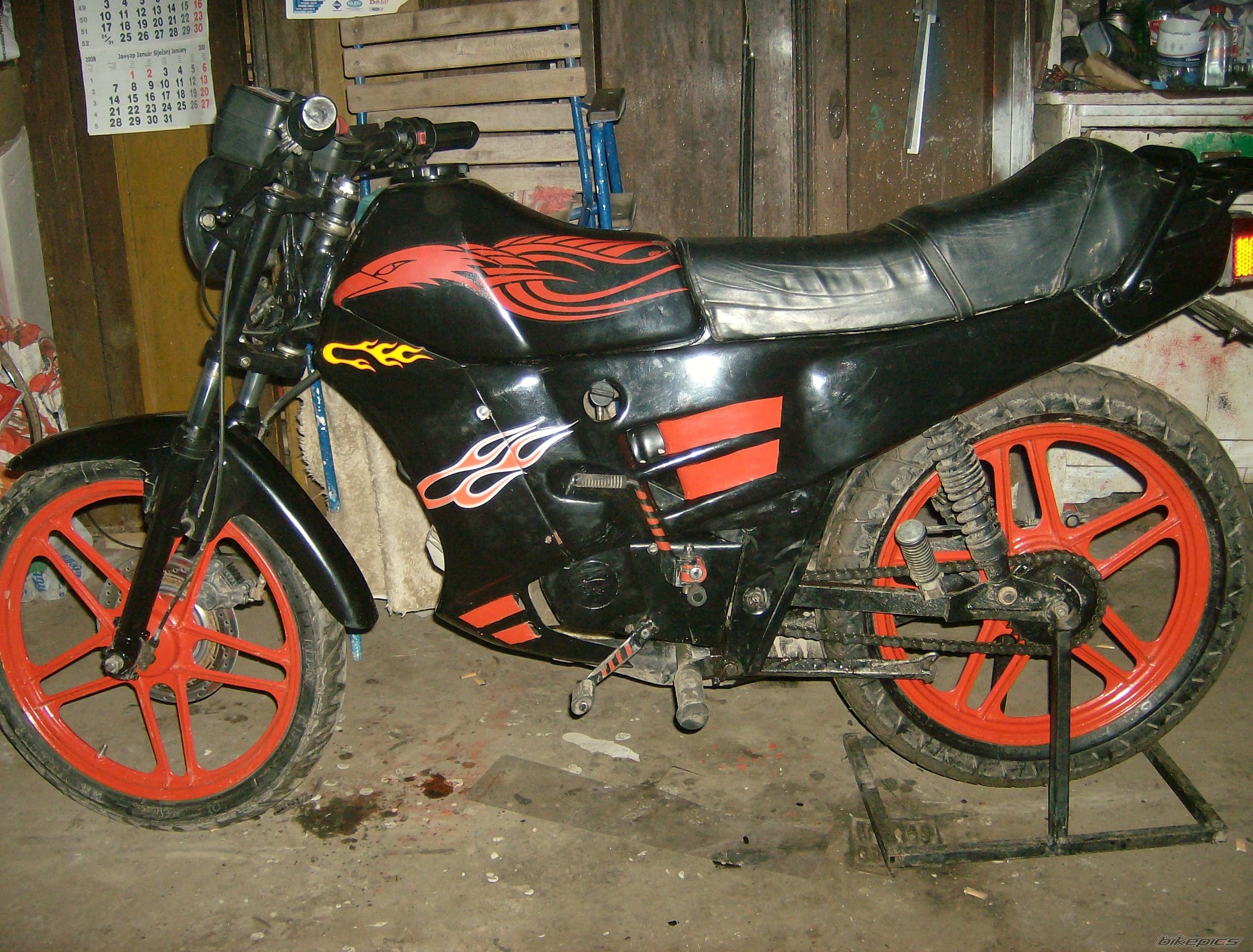 2002 TOMOS BT 50S | Picture 1235918 motorcycle photo