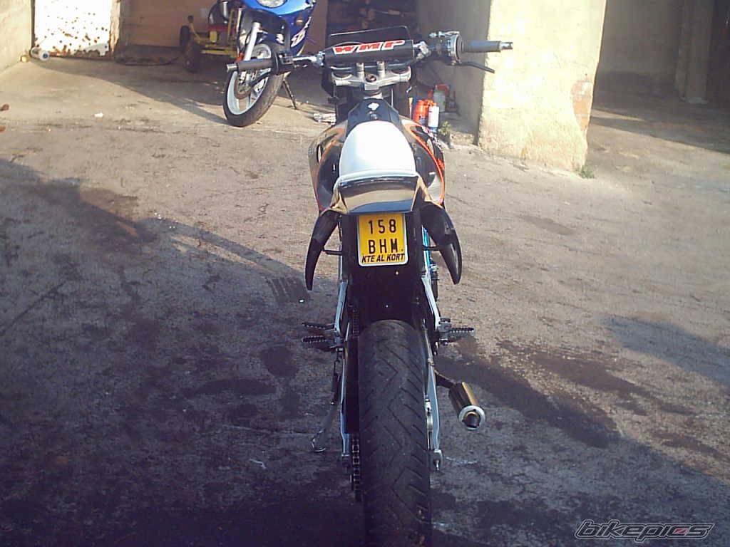 2000 DERBI SENDA SM 50 | Picture 123593 motorcycle photo