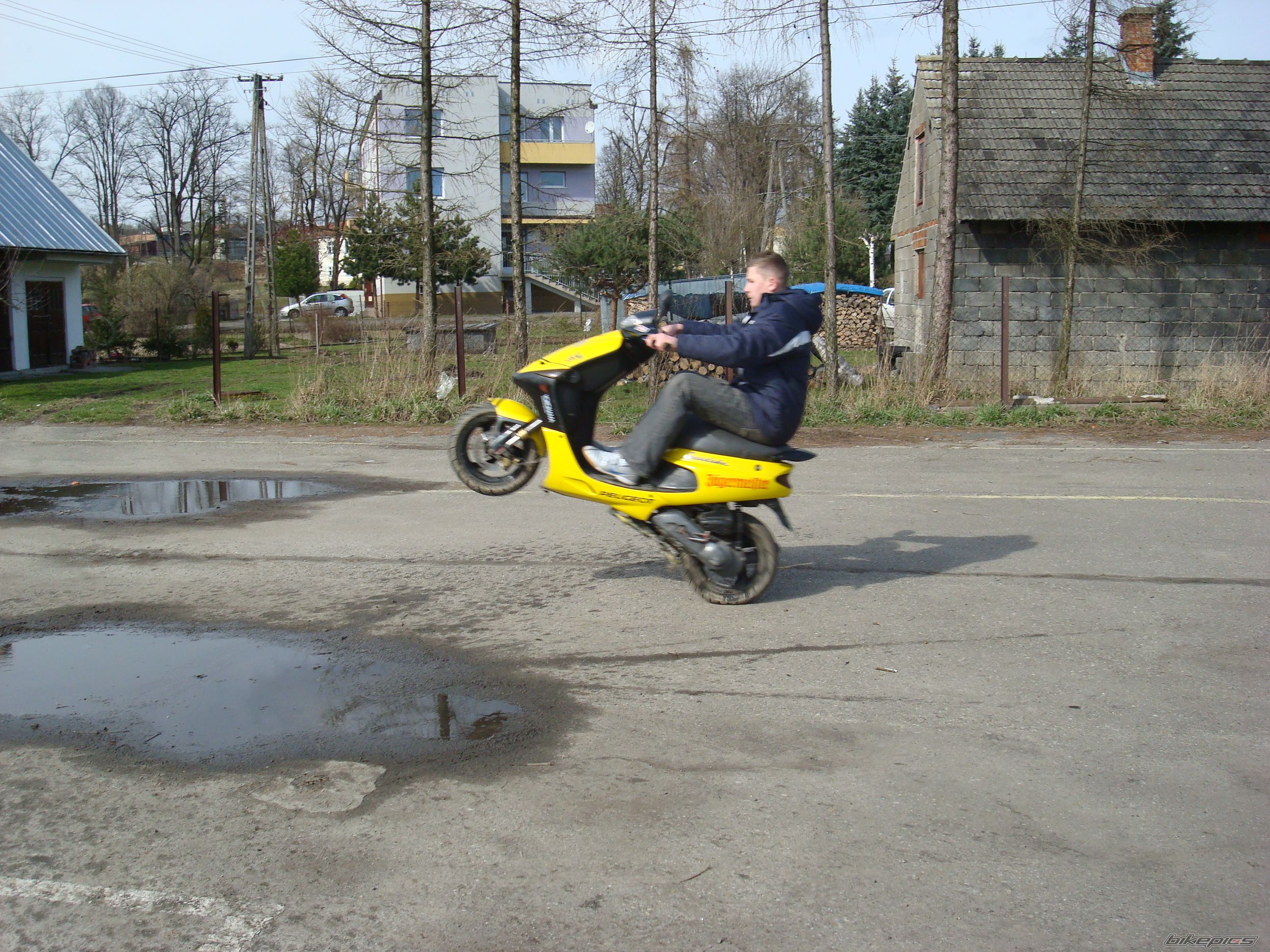 2004 YAMAHA JOG R CS 50 | Picture 1235930 motorcycle photo