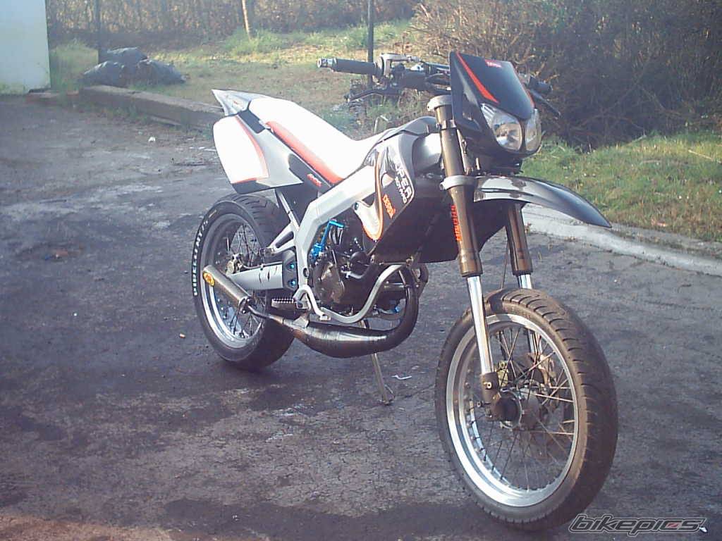 2000 DERBI SENDA SM 50 | Picture 123594 motorcycle photo
