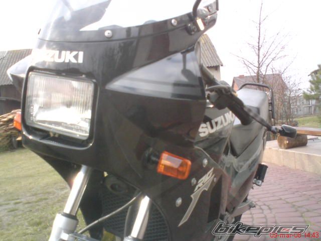 1993 SUZUKI RG 80 | Picture 1235941 motorcycle photo