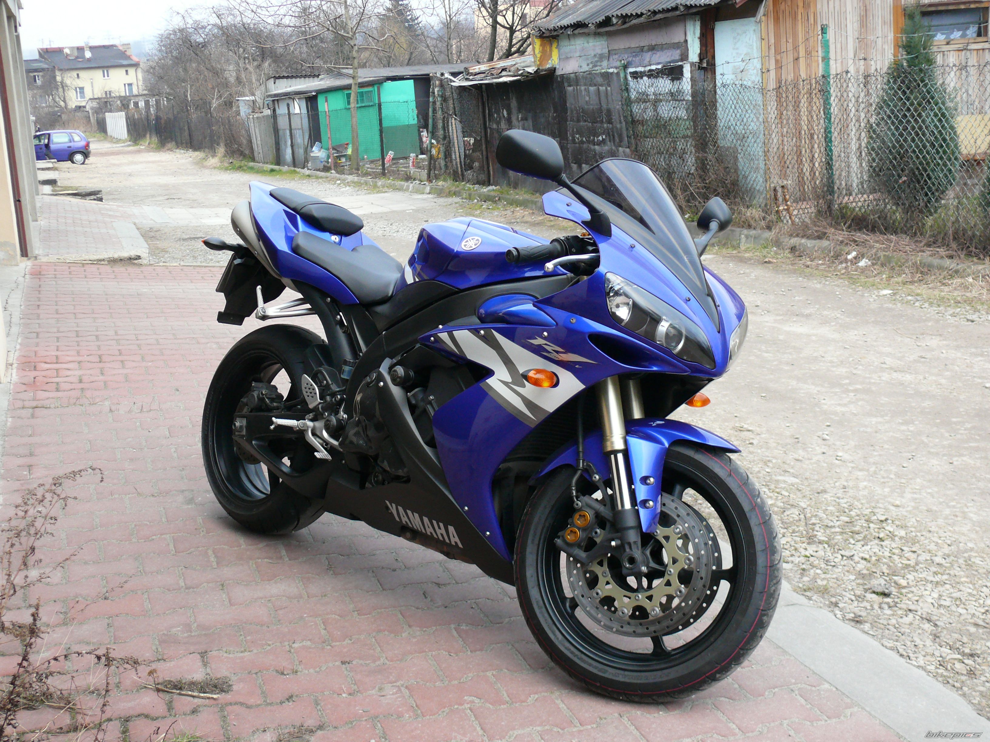 2005 YAMAHA YZF R1 | Picture 1235946 motorcycle photo