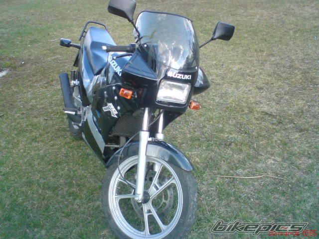 1993 SUZUKI RG 80 | Picture 1235949 motorcycle photo