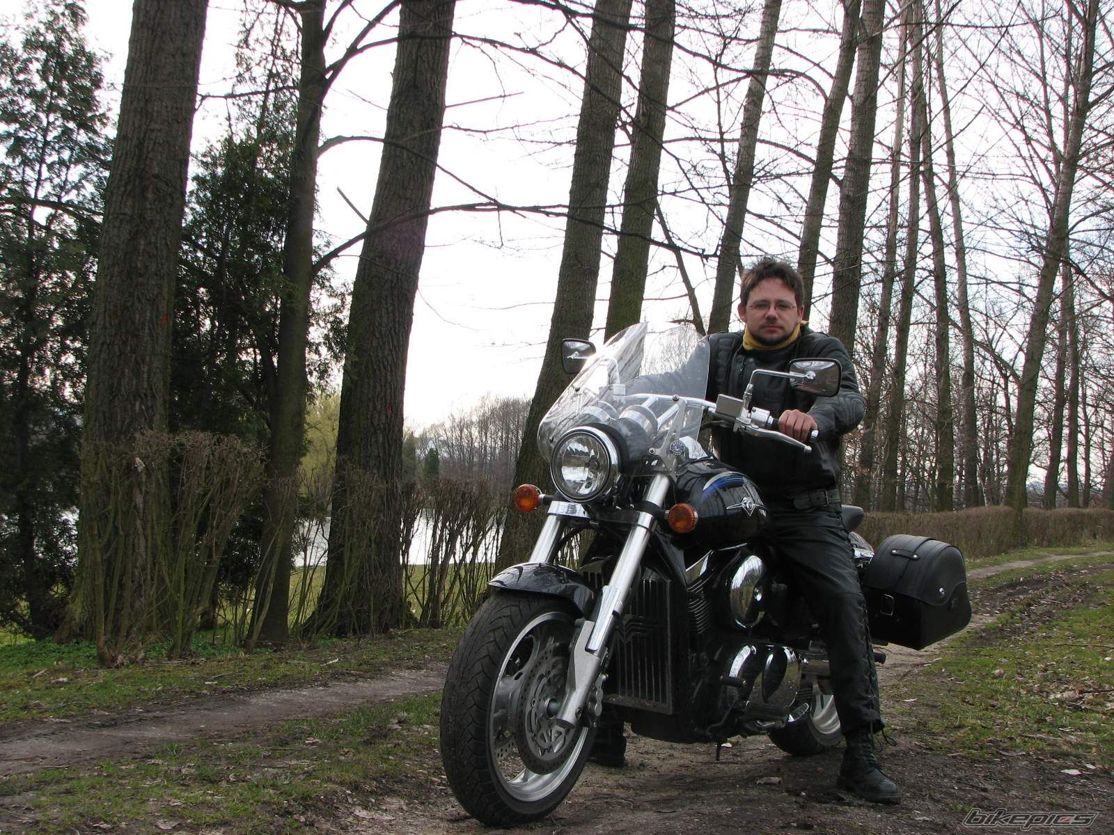 2006 KAWASAKI VULCAN 1500 MEAN STREAK | Picture 1235957 motorcycle photo